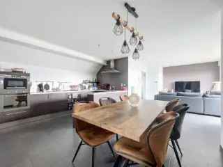 Appartement te Huur Herseaux 2 slaapkamers Grote Terras 2 Parkings