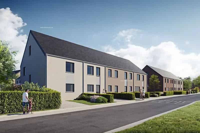 Nieuwbouw Project Quartier De La Tour Soignies
