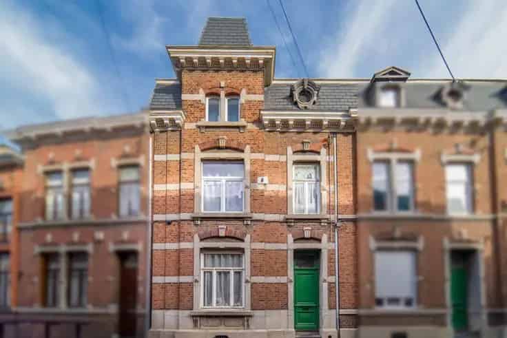 Huis Te Koop Angleur 4 slaapkamers Nabij E25 en station