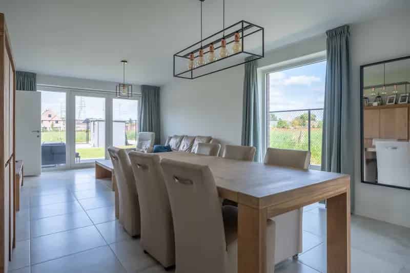 Huis te huur Beerse: 4 slaapkamers, tuin, garage