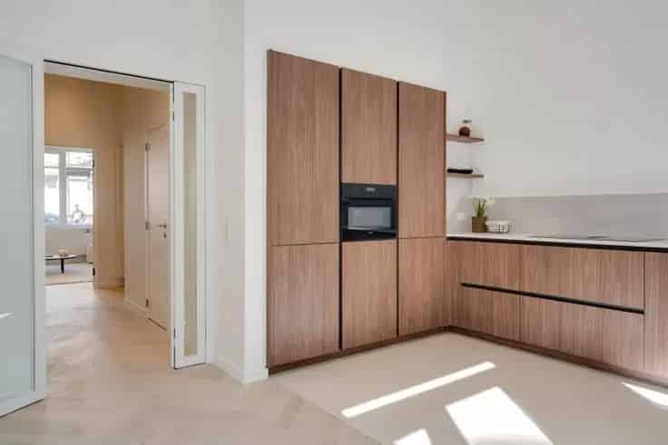 Antwerpen Centrum: Renovatieproject met Duplex en Appartementen