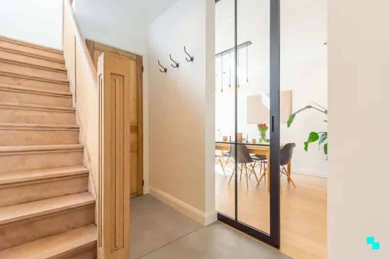 Gerenoveerde woning met tuin te Merelbeke