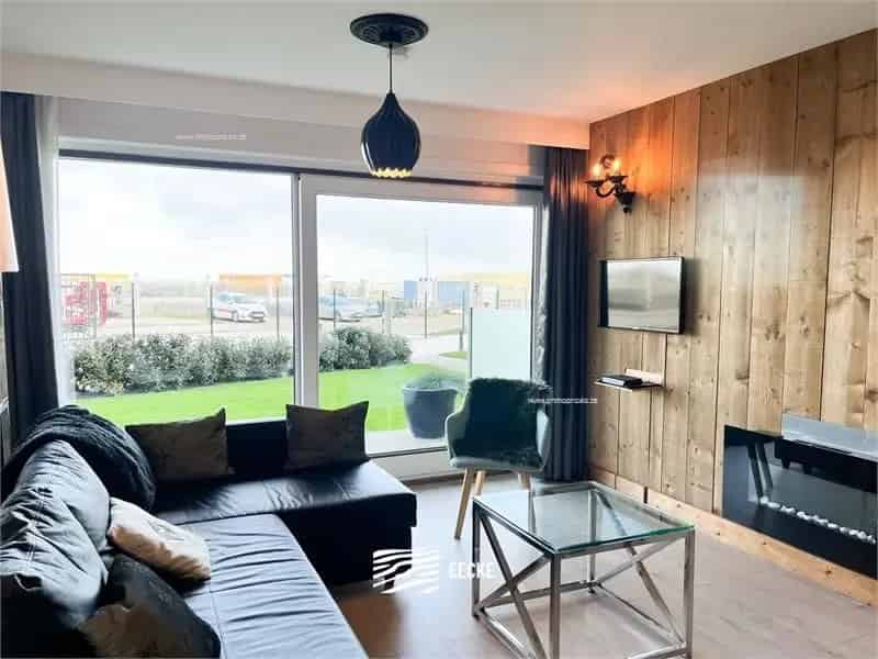 Studio te Koop Nieuwpoort Havengeul