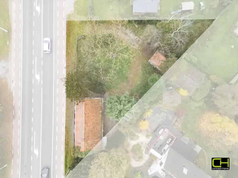 Bouwgrond Lievegem 792m² Dienstverlening Vrij Beroep