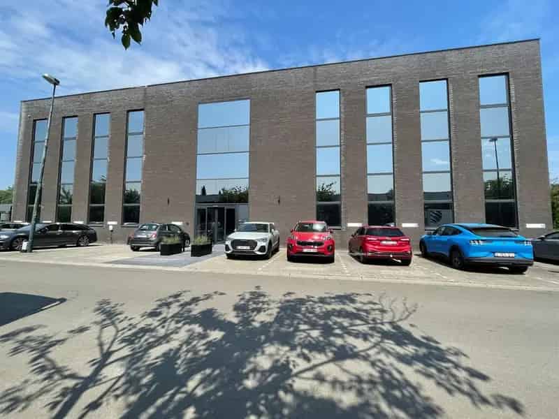 Handelspand te Koop Grimbergen 412m² Nabij R0