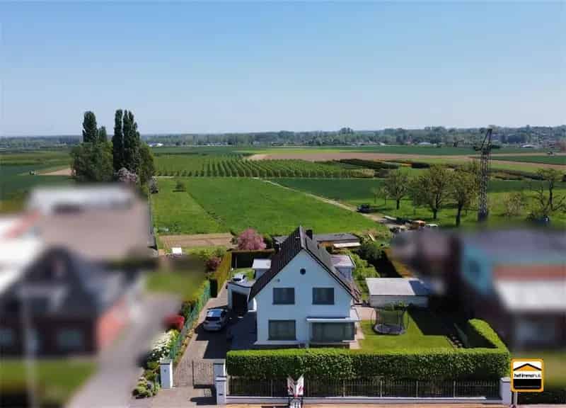 Gerenoveerde Villa 3 slaapkamers Hasselt