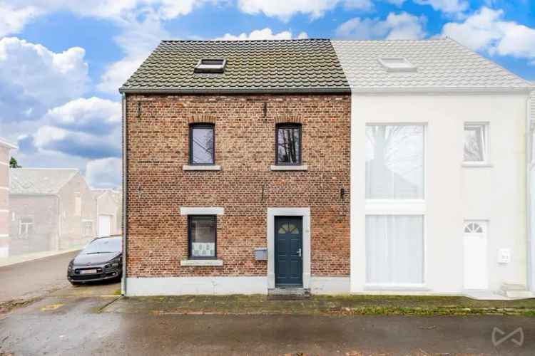 Huis te koop