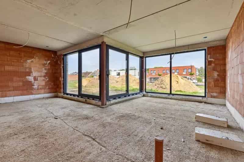 Casco woning 3 slaapkamers garage Meerhout centrum