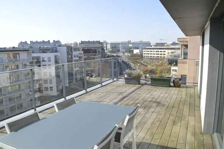 Penthouse Te Koop