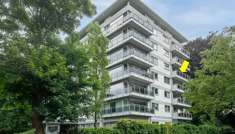 Appartement te koop Mortsel 3 slaapkamers groot terras