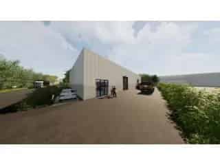 Industrie te koop Lichtervelde 948m²