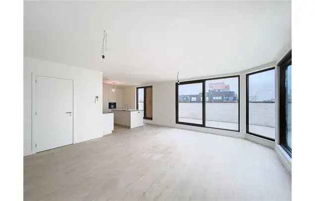 Huur 1 slaapkamer appartement van 85 m² in Antwerp