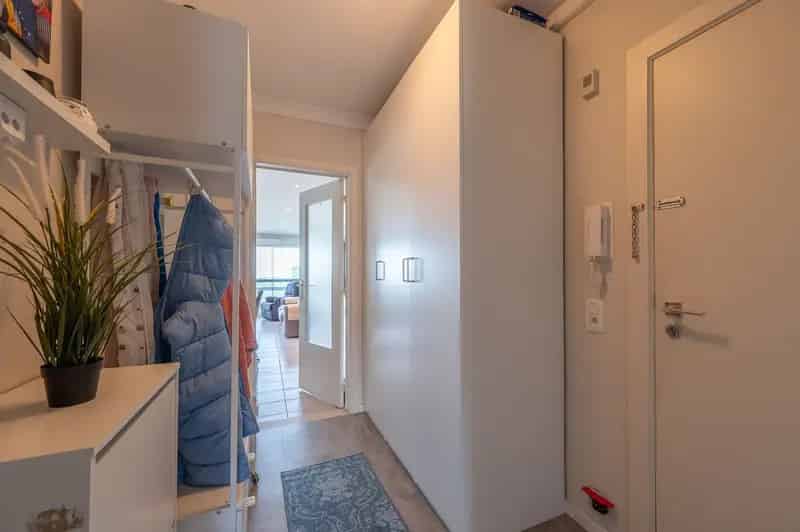 Appartement te koop Blankenberge: 1 slaapkamer, 3 terrassen, zeezicht