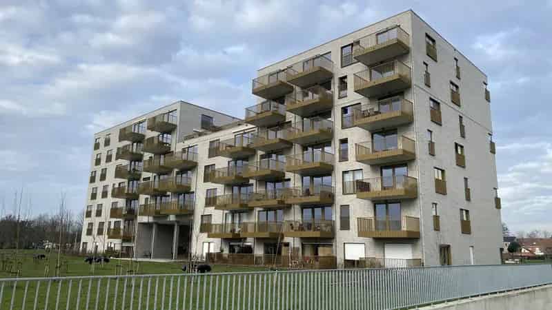 Appartement te koop Lokeren met terras garage 2 slaapkamers