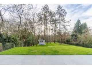 Huis te huur Rixensart 4 slaapkamers 225m2 tuin carport PEB A