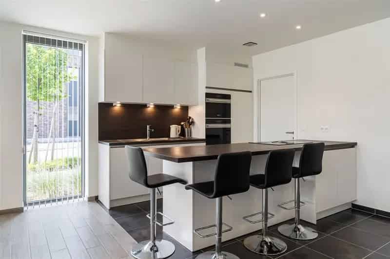 Moderne HOB te huur Hasselt 3 slaapkamers garage tuin
