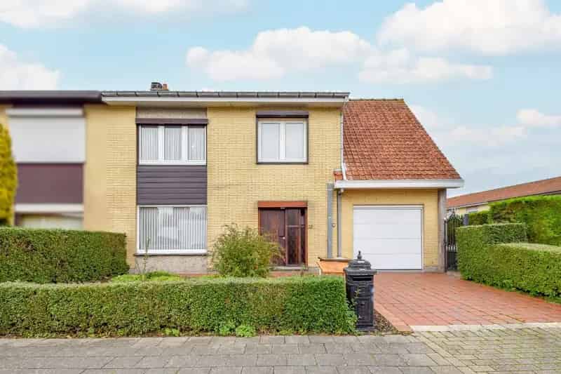 Ruime gezinswoning te huur Middelkerke