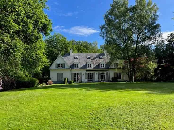 Villa te Koop 6 slaapkamers 40 are Sint-Pieters-Woluwe