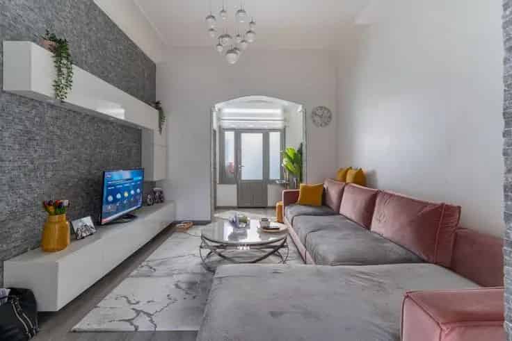 Appartement 110m² te Schaerbeek - 2 slaapkamers + studio
