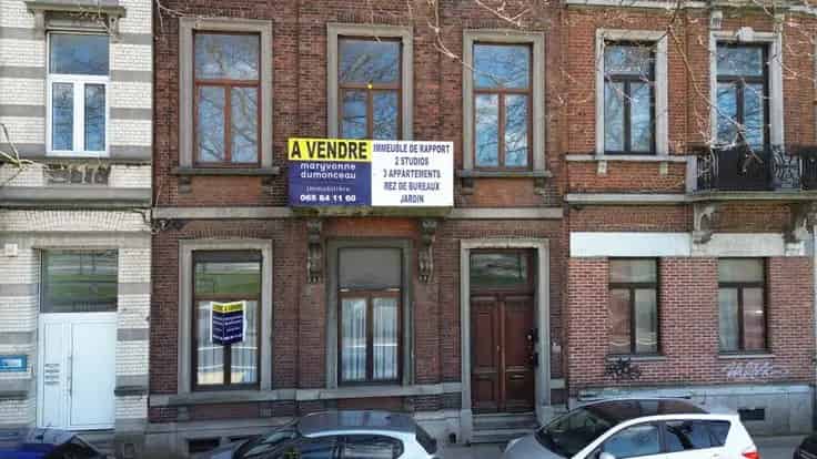 Appartementsblok Te Koop
