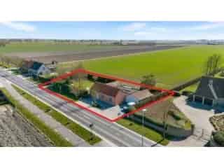 Villa te koop Mannekensvere - Prachtig zicht en zonnige tuin