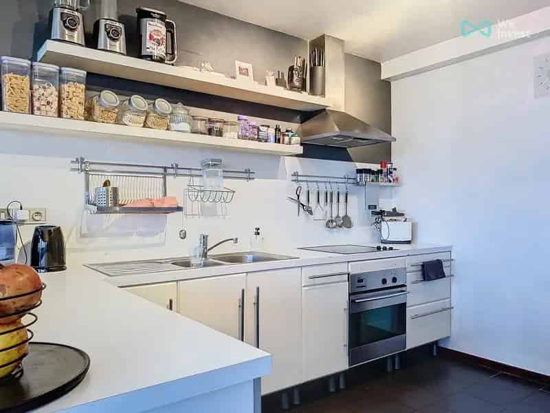 Appartement te Koop Mons 2 slaapkamers