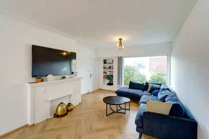 Halfopen woning 3 slaapkamers tuin te Niel