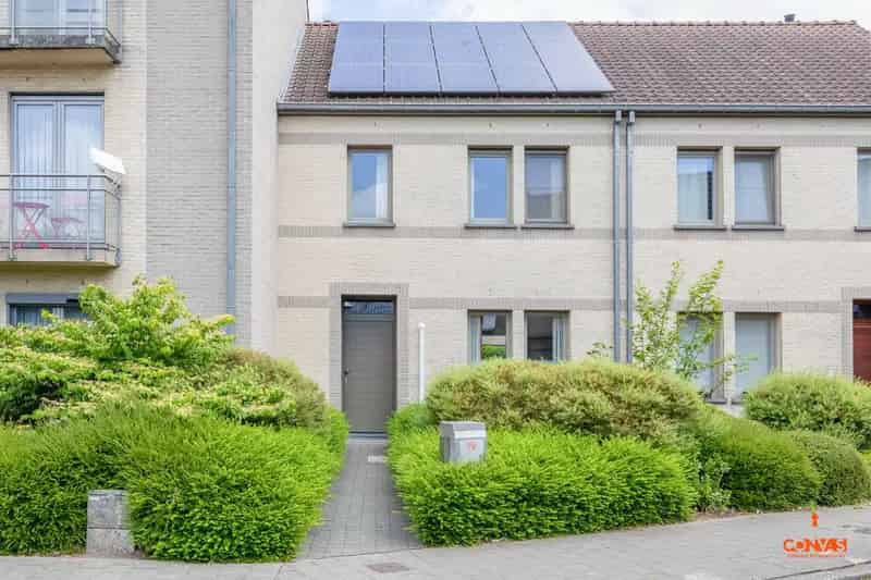 Huis te huur Mariakerke 3 slaapkamers tuin garage