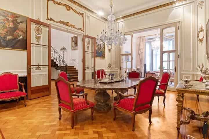 Huis te Koop Antwerpen: Gerestaureerde Meesterwoning