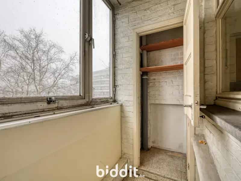 Appartement 1 slaapkamer te koop Antoine Nysstraat