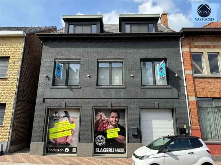 Huis te koop