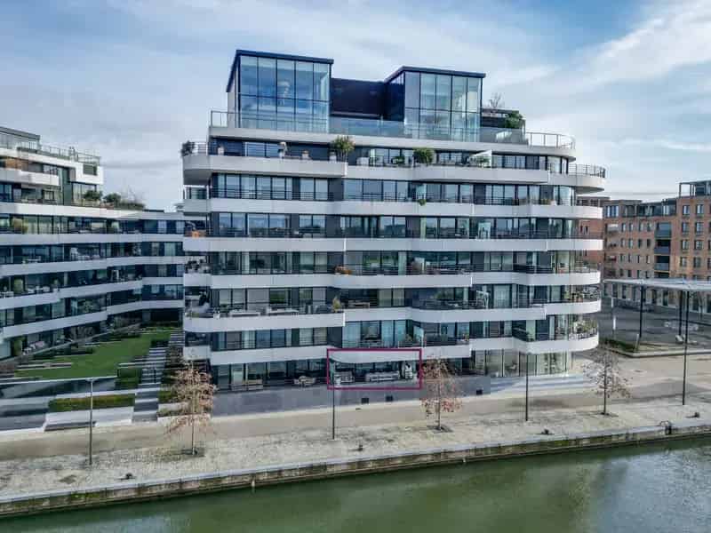 Appartement te koop Hasselt Zuidzicht: Luxe aan het water