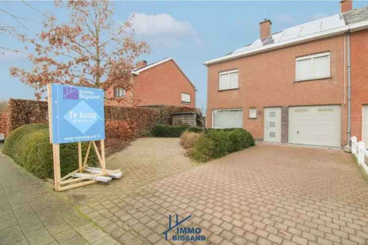 Huis te koop
