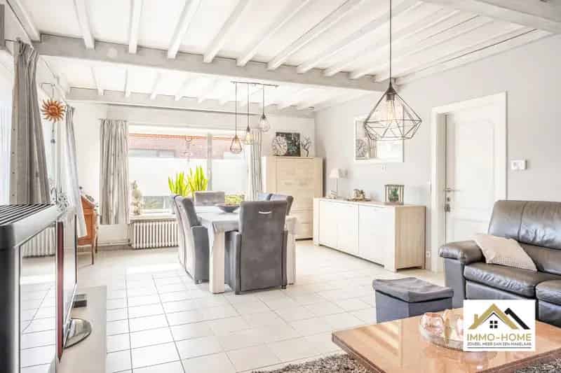 Bungalow te Koop Deinze Rustige Tuinwijk