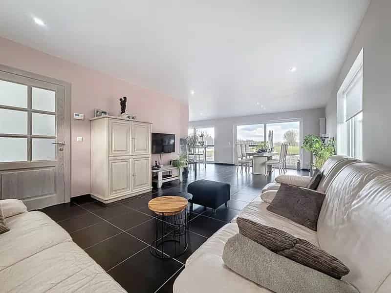 Villa te koop Zottegem - Vrijstaande woning stadsrand