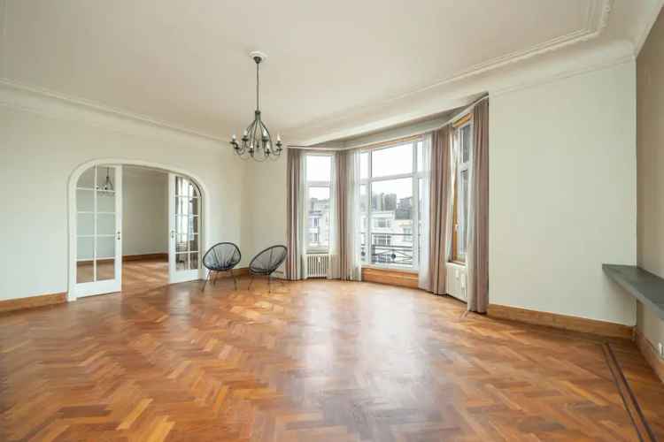 Appartement te huur Antwerpen Centrum Nabij Stadspark