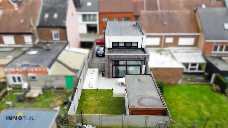 Instapklare Nieuwbouwwoning Aalst Tuin Oprit 2 slaapkamers