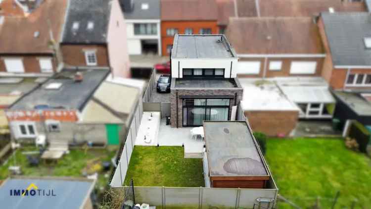 Instapklare Nieuwbouwwoning Aalst Tuin Oprit 2 slaapkamers