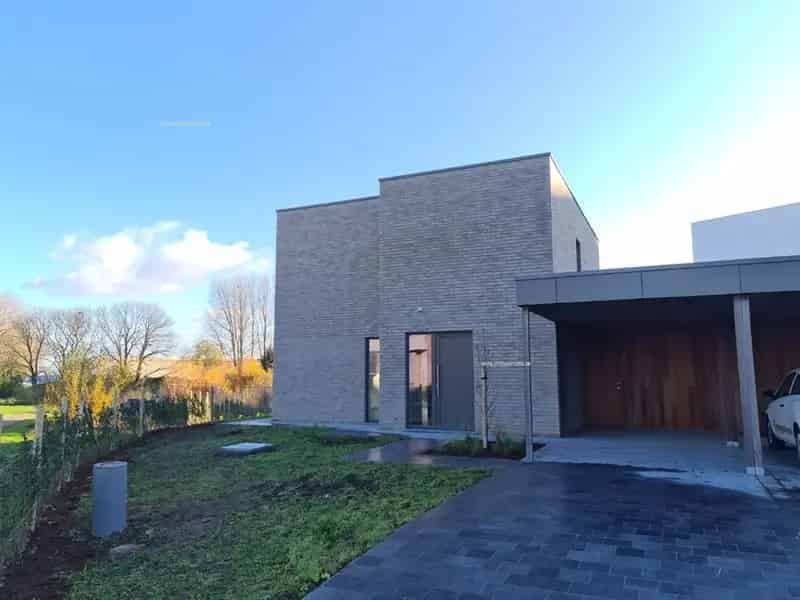Nieuwbouw Villa 3 slaapkamers te Rumbeke