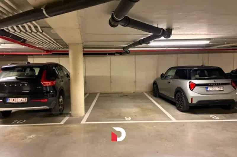 Ondergrondse Autostaanplaats Brugge Centrum