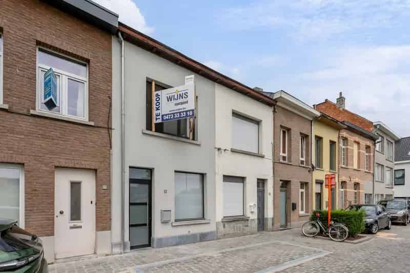 Huis te huur Lier Centrum 2 slaapkamers instapklaar