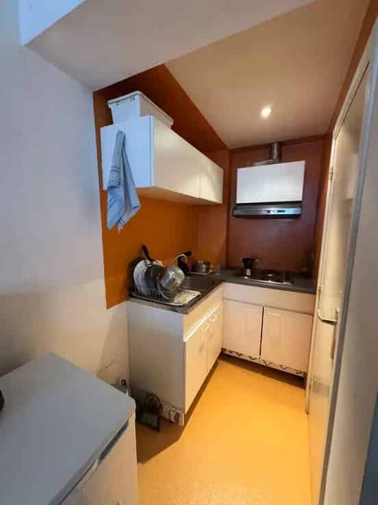 Appartement Te Koop Nabij Place de la Chapelle en Sablon