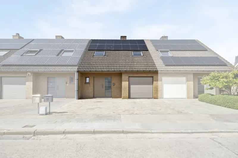 Huis te huur Izegem: Gezinswoning 3 slaapkamers