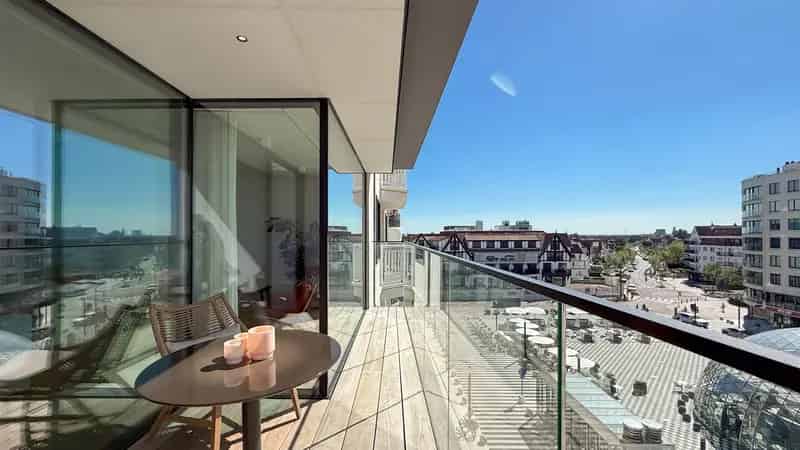 Appartement te koop