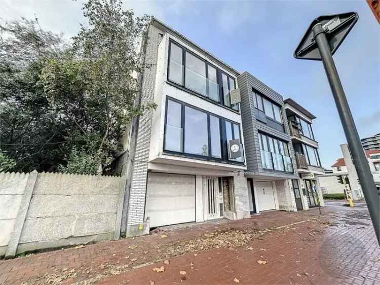 Woning te koop Knokke-Heist