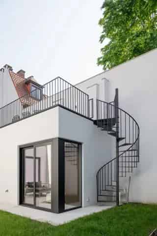 Herenwoning te Koop Kortrijk Centrum - Exclusief en Gerenoveerd