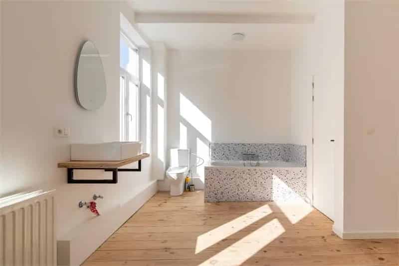 Gerenoveerde woning te koop Oostende Centrum 2 slaapkamers
