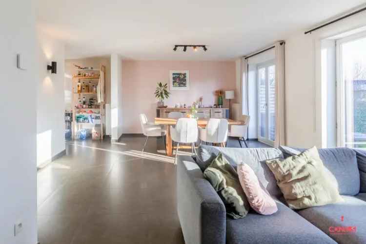 Huis te Koop Wondelgem 4 Slaapkamers Instapklaar