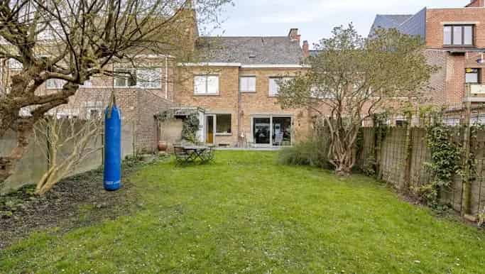 Huis te koop Oudenaarde 4 slaapkamers 2 badkamers tuin