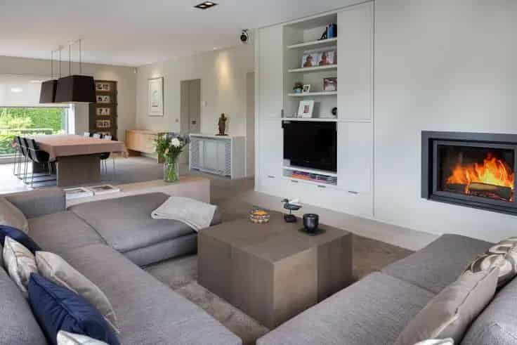 Gelijkvloerse Villa te Koop in Heule